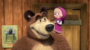 Мультфильм «Маша и Медведь» могут запретить в России