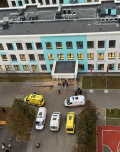 Школьники в Москве отравились транквилизатором с пивом