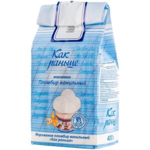 В мороженом «Как раньше» нашли кишечную палочку