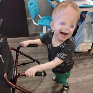 В Балашихе мать убила шестилетнего сына-инвалида