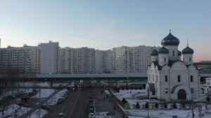 В центре Москвы эвакуируют здание ГЭС-2