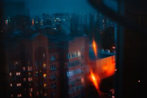 Подросток устроил поджог в московском ТЦ «Авиапарк»