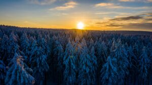 Зима в России станет самой холодной за 250 лет