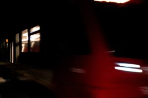 Красноярец попал на три штрафа после жалобы на водителя автобуса