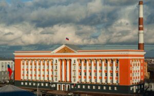 Трамп прибыл в Пермь для встречи с Путиным