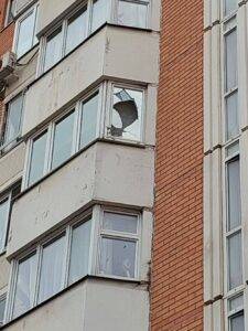 Снос спорткомплекса в Красногорске привел к разрушениям и пострадавшим