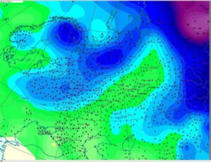 Морозы в Москве и Подмосковье побили декабрьский рекорд