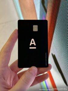 Альфа-Банк запускает премиальную кредитную карту для бизнеса