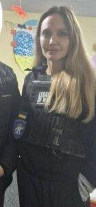 Охранника Джоли задержали в Херсоне