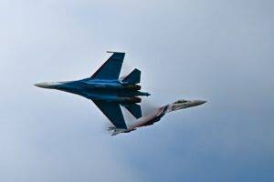 ФСБ предотвратила угон российского истребителя МиГ-31