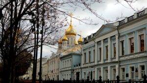 РПЦ назвала собственное мнение опасностью для россиян