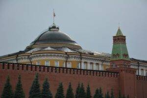 Кремль обвинил Европу в подготовке к войне с Россией