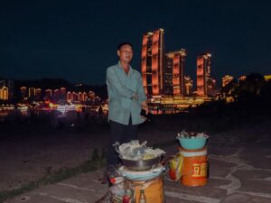 Рекламный трюк Chery на горе Тяньмэнь едва не закончился катастрофой