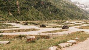 Северокорейские войска направляются в Россию для восстановительных работ