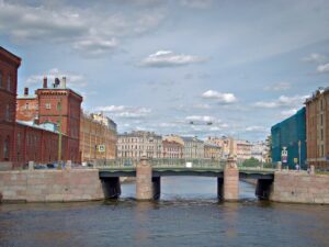 В Петербурге обнаружен опасный гриб, прибывают московские оперативники